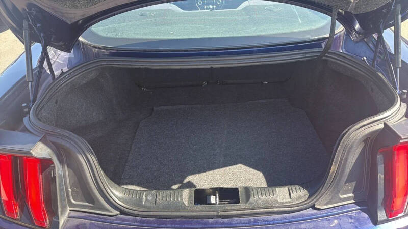 2018 Ford Mustang EcoBoost