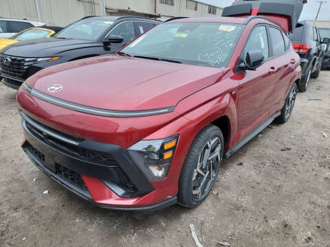 2025 Hyundai Kona for sale at New Tampa Auto in Tampa FL