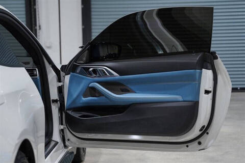 2022 BMW M4 Competition xDrive