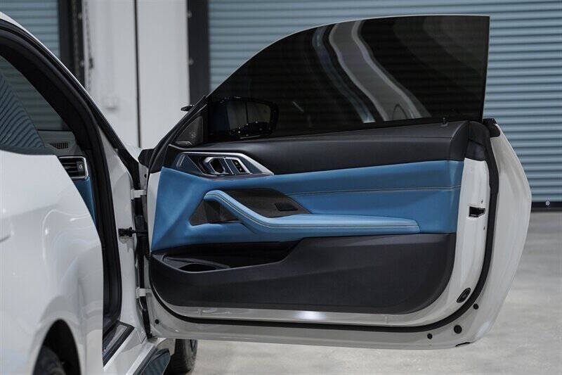 2022 BMW M4 Competition xDrive