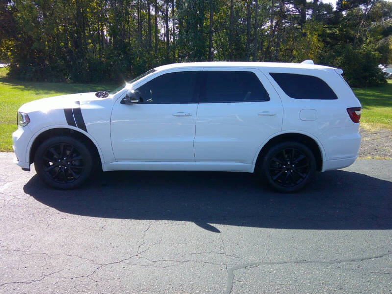 2017 Dodge Durango GT photo 9