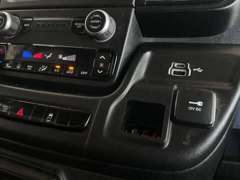 2024 RAM ProMaster