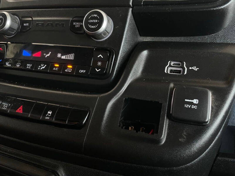 2024 RAM ProMaster