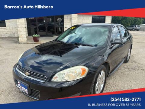 2011 Chevrolet Impala LT