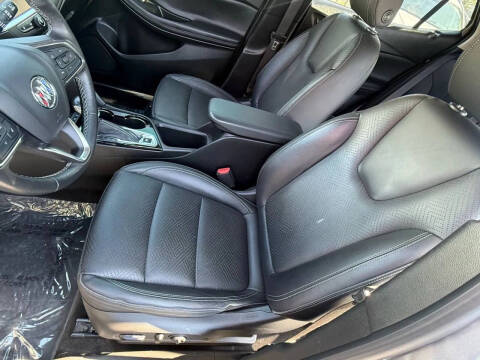 2021 Buick Encore GX Essence