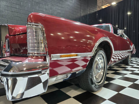 1976 Lincoln Mark IV