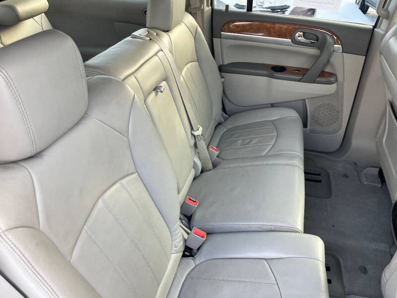 2010 Buick Enclave CXL