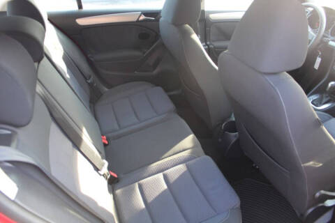 2011 Volkswagen Golf 2.5L PZEV