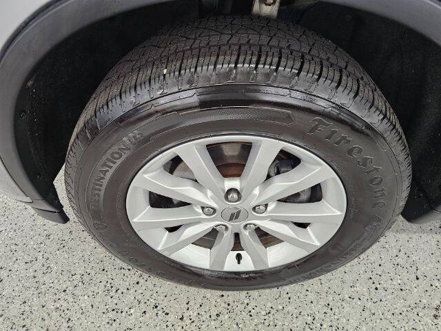 2019 Dodge Durango SXT