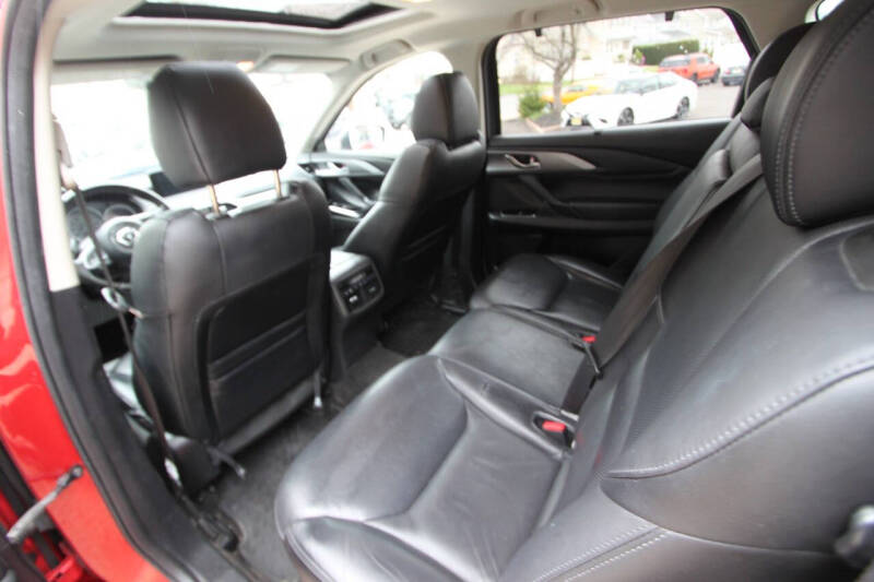 2018 Mazda CX-9 Touring