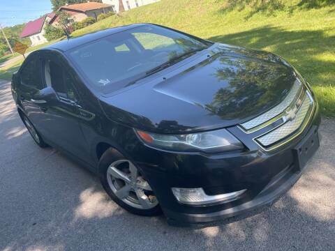 2013 Chevrolet Volt for sale at Trocci's Auto Sales in West Pittsburg PA