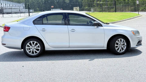 2015 Volkswagen Jetta SE