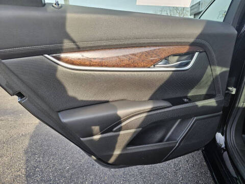 2016 Cadillac XTS Luxury