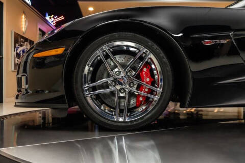 2009 Chevrolet Corvette