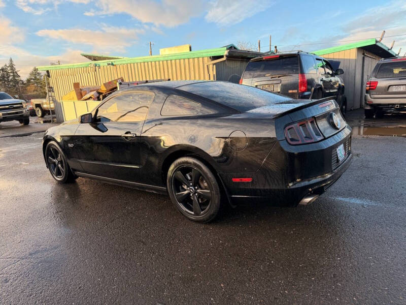 2013 Ford Mustang GT