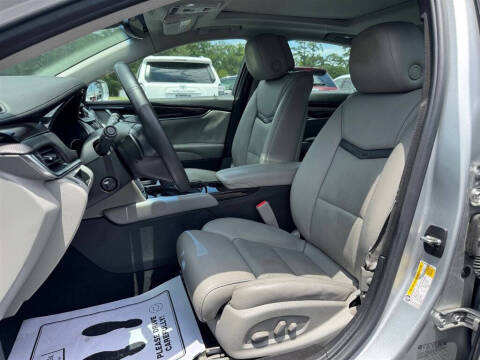 2014 Cadillac XTS Luxury Collection
