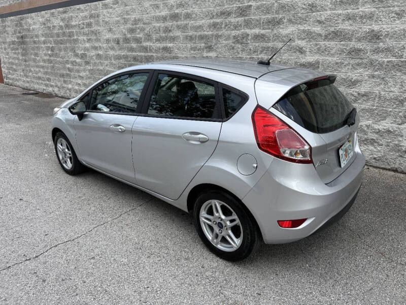 2017 Ford Fiesta SE
