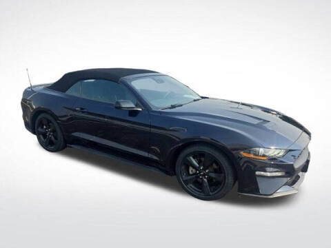 2021 Ford Mustang EcoBoost