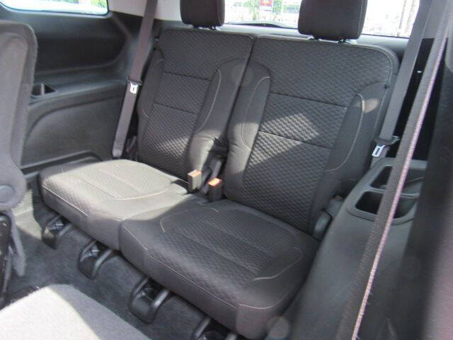 2019 GMC Acadia SLE-2