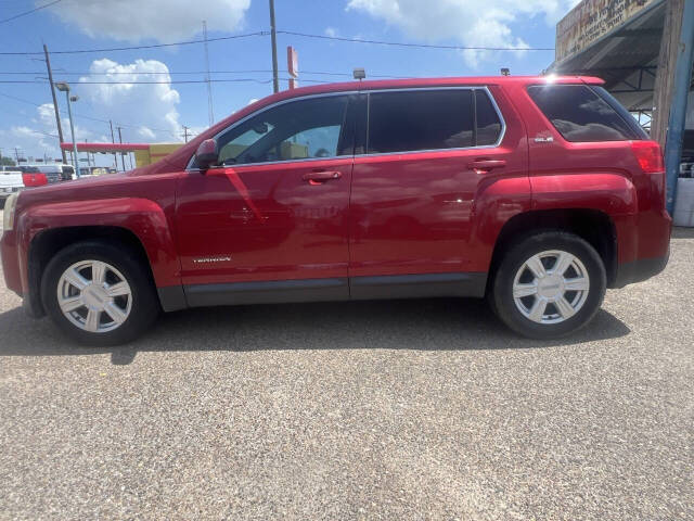 2014 GMC Terrain for sale at Roberto s Auto Sales in Corpus Christi, TX