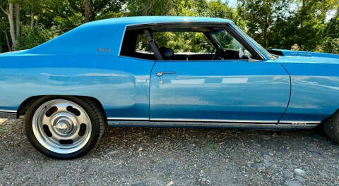 1971 Chevrolet Monte Carlo