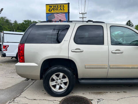 2013 GMC Yukon SLT