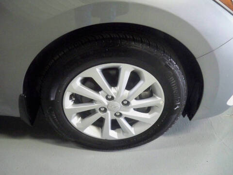 2021 Hyundai Accent SEL