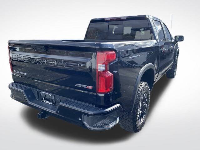 2023 Chevrolet Silverado 1500 ZR2