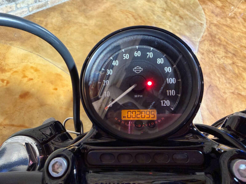 2022 Harley-Davidson Forty-Eight®
