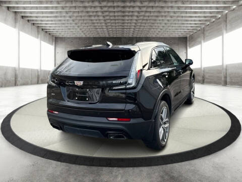 2019 Cadillac XT4 Sport