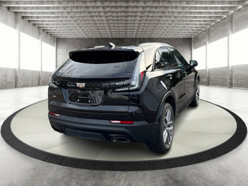 2019 Cadillac XT4 Sport