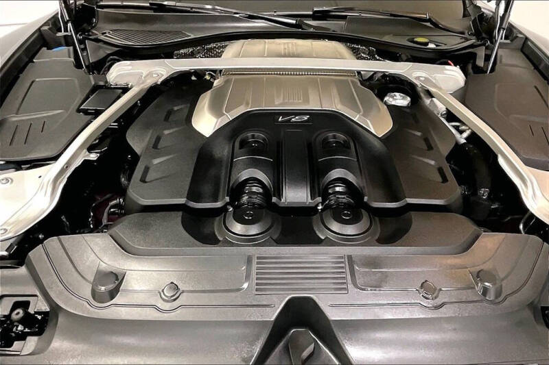 2024 Bentley Continental