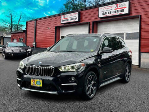 2016 BMW X1 for sale at JTL Auto Inc in Selden NY
