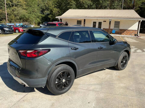 2020 Chevrolet Blazer LT