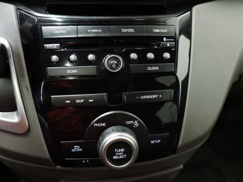 2013 Honda Odyssey EX-L
