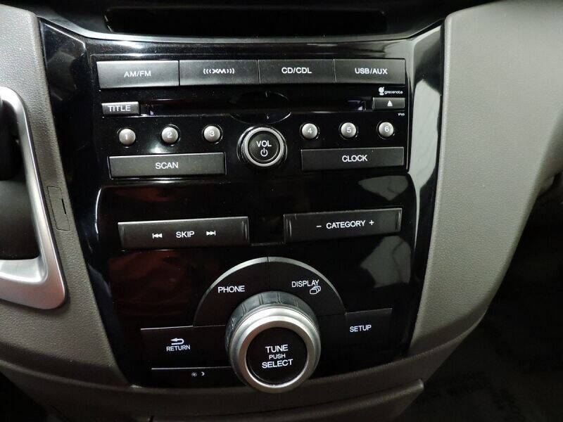 2013 Honda Odyssey EX-L
