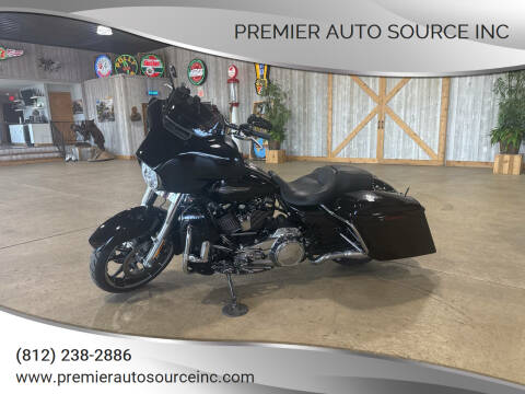 2023 Harley-Davidson Street Glide