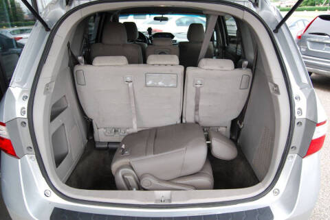 2012 Honda Odyssey EX