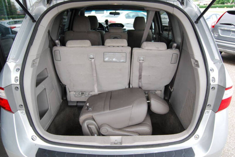 2012 Honda Odyssey EX