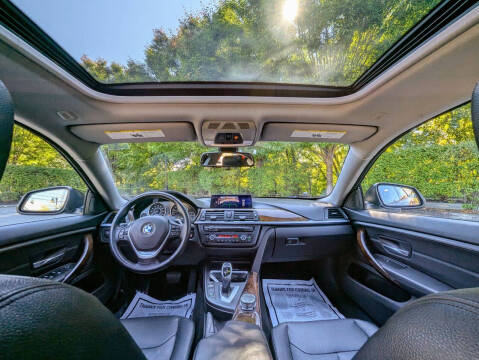 2015 BMW 4 Series 428i xDrive Gran Coupe