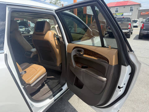 2017 Buick Enclave Premium