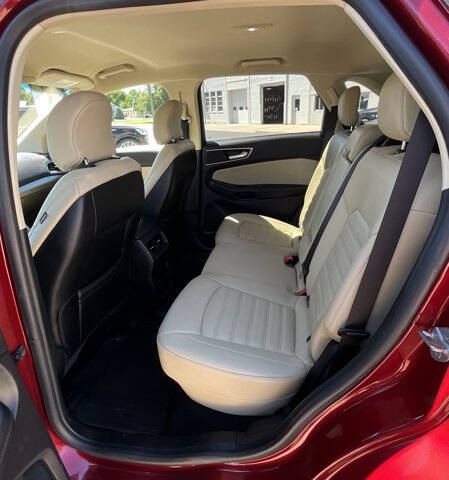 2019 Ford Edge SEL