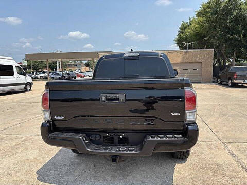 2021 Toyota Tacoma TRD Sport