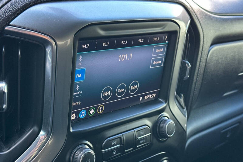 2020 Chevrolet Silverado 1500
