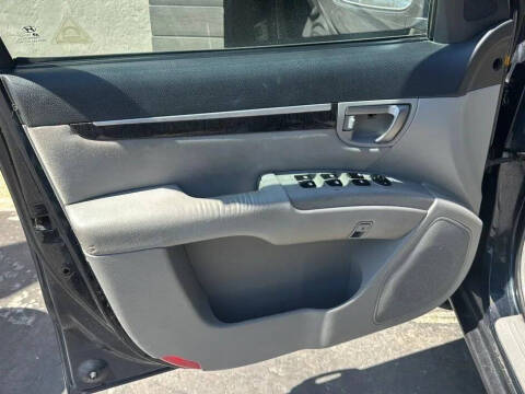 2007 Hyundai Santa Fe GLS