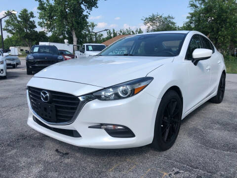 2018 Mazda MAZDA3 for sale at Royal Auto, LLC. in Pflugerville TX