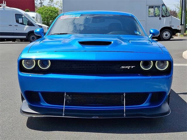 2016 Dodge Challenger SRT Hellcat
