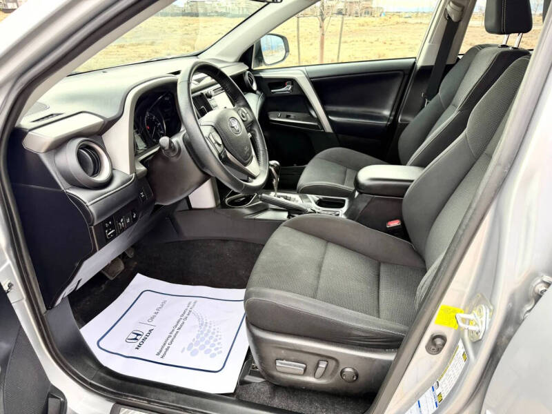 2018 Toyota RAV4 Adventure