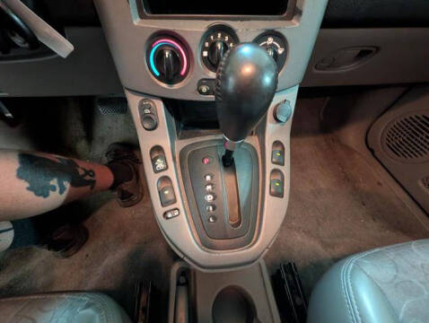2004 Saturn Vue