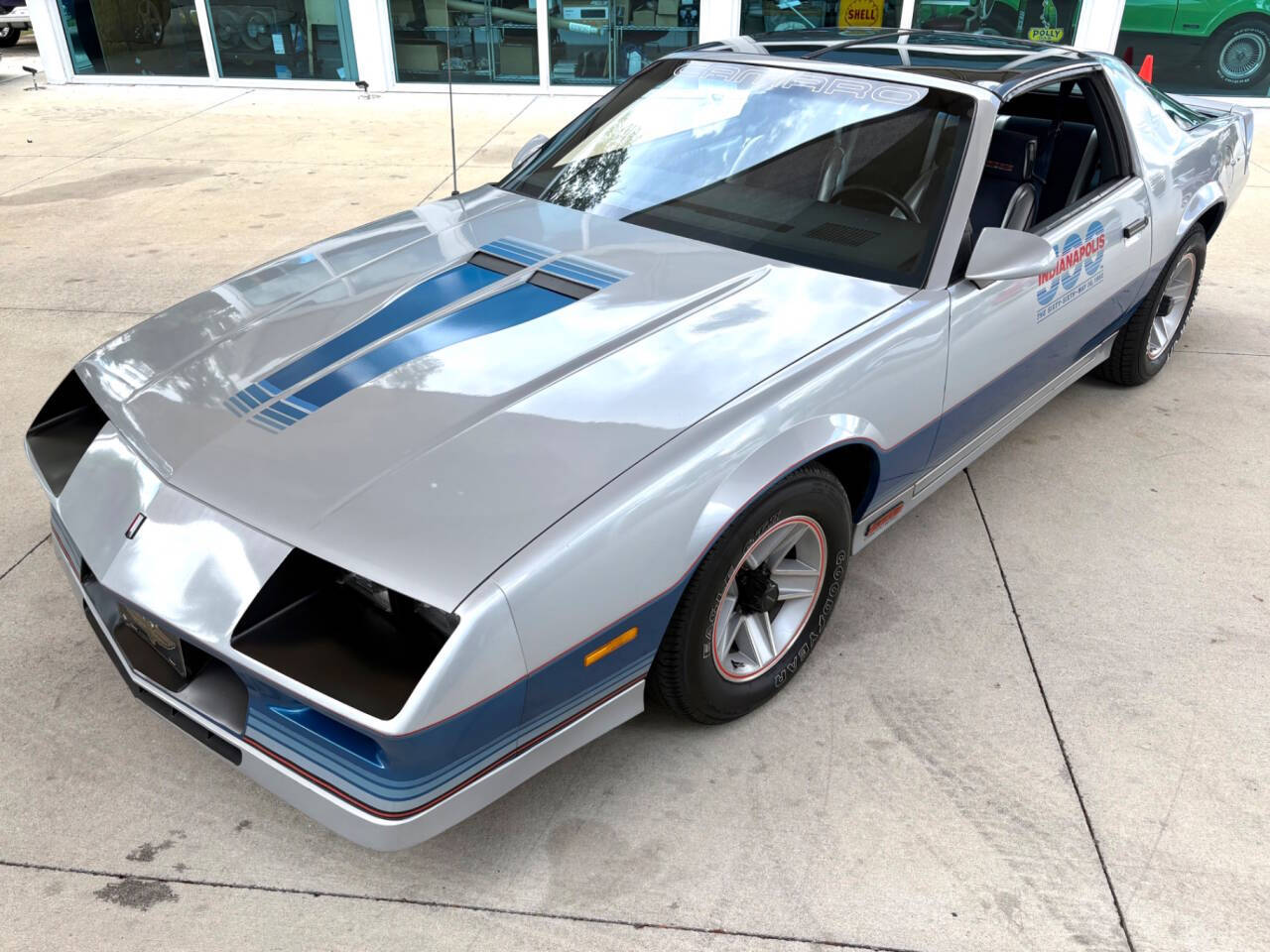 1982 Chevrolet Camaro 20